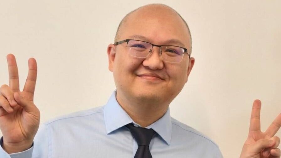Dr. Daniel Chang